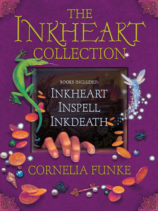 Title details for The Inkheart Trilogy by Cornelia Funke - Available